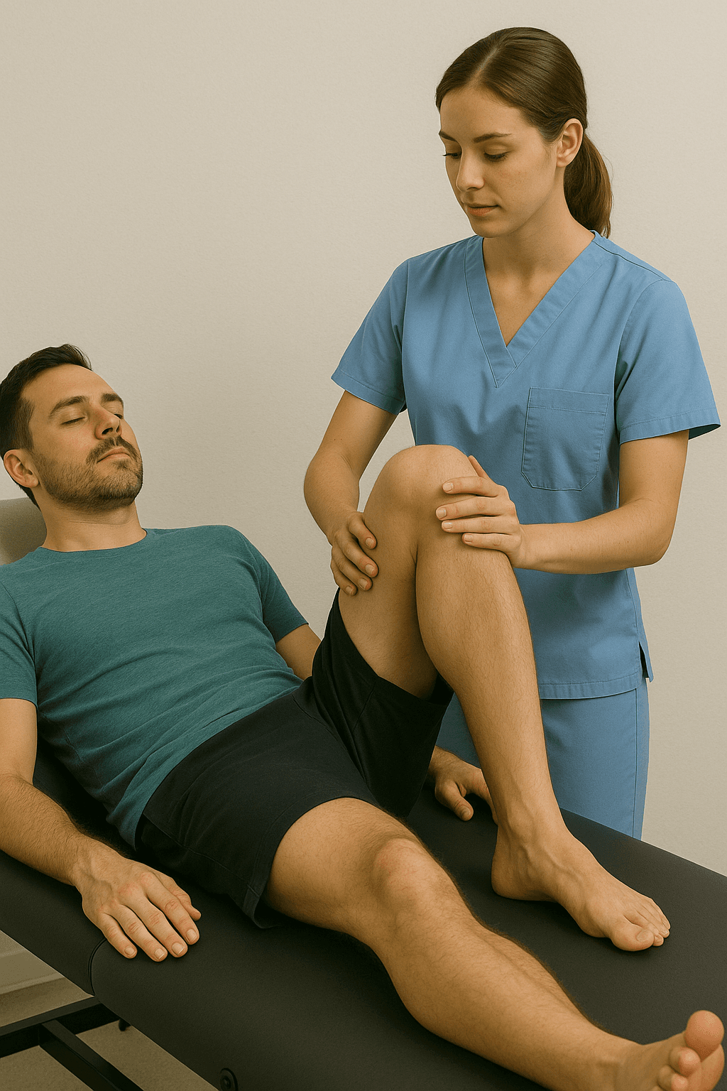 FISIOTERAPIA Y REHABILITACIÓN