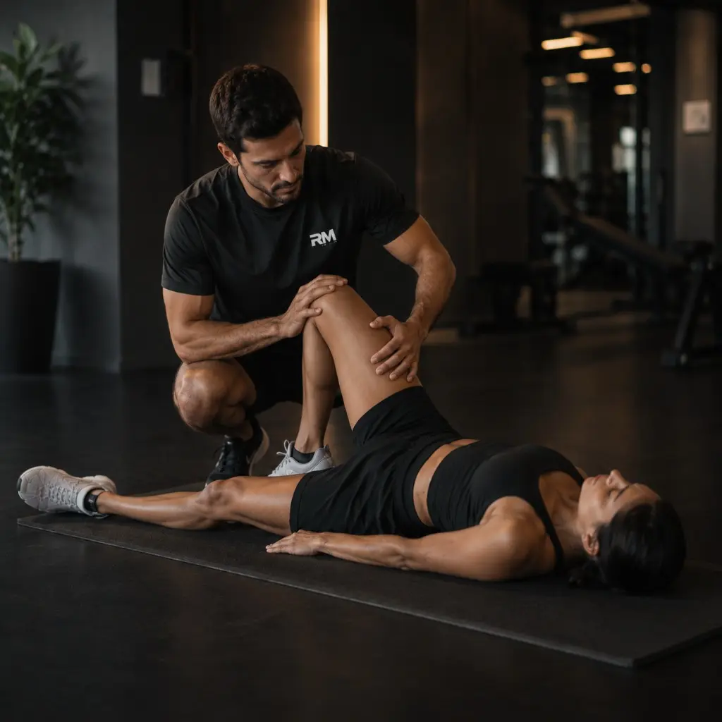 Dolor físico: cuándo necesitas fisioterapia y no solo reposo
