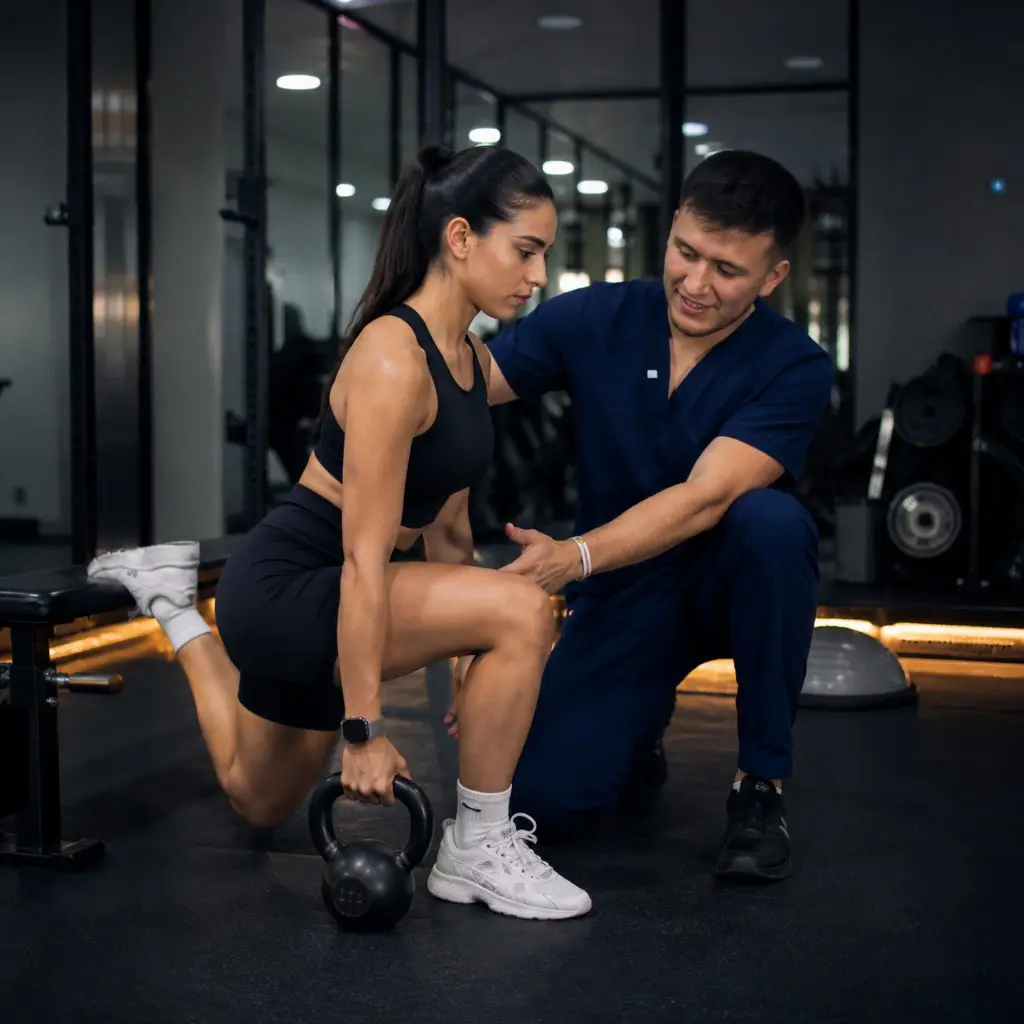 Entrenamiento funcional: la base para un cuerpo fuerte y sin lesiones