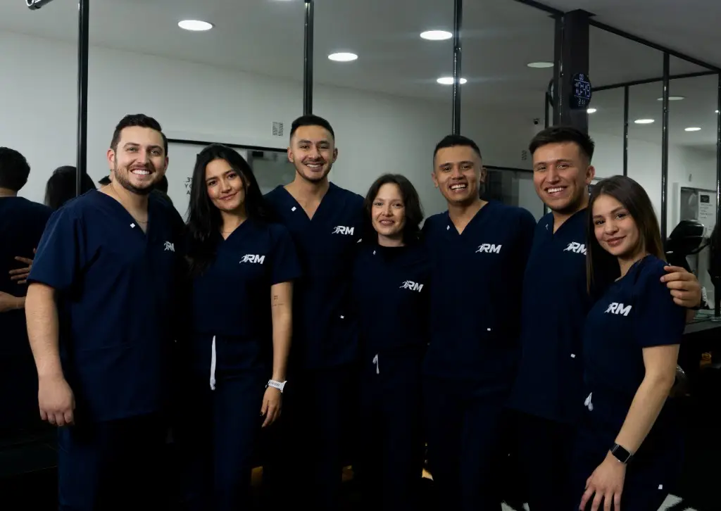 Equipo de Reactive Move
