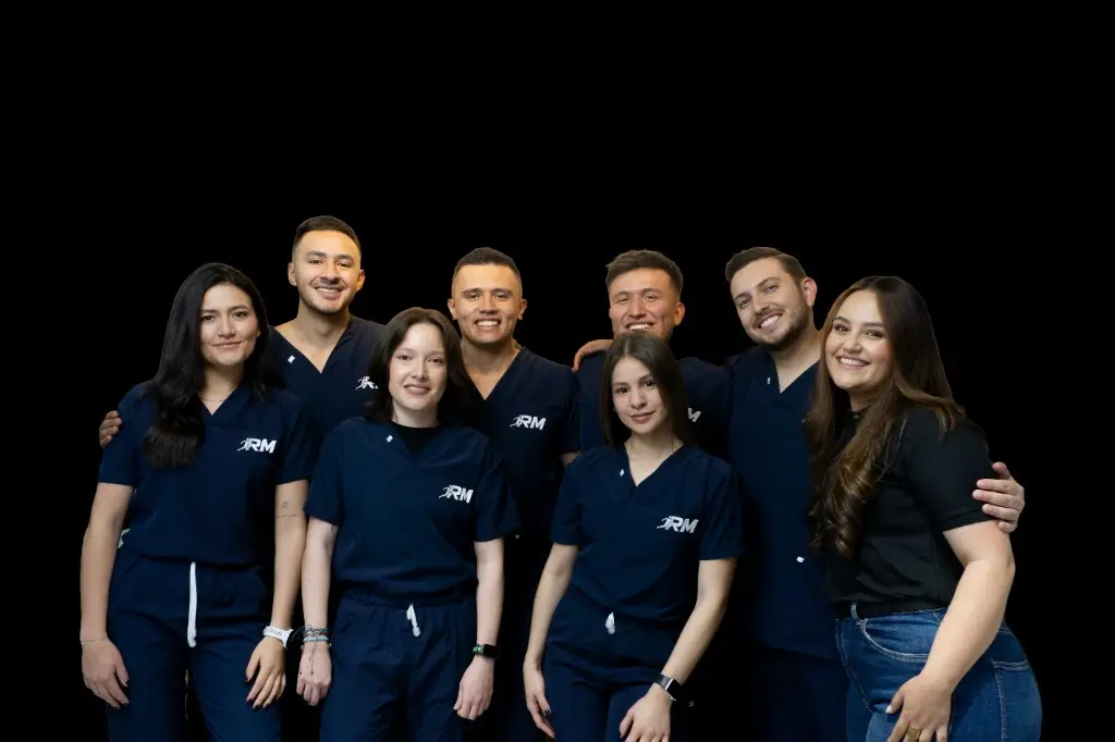 Equipo de Reactive Move
